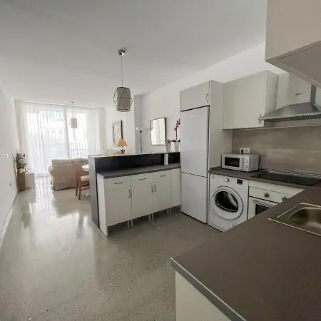 Amplio Apartamento En Av. Carlos Haya Apartment Malaga