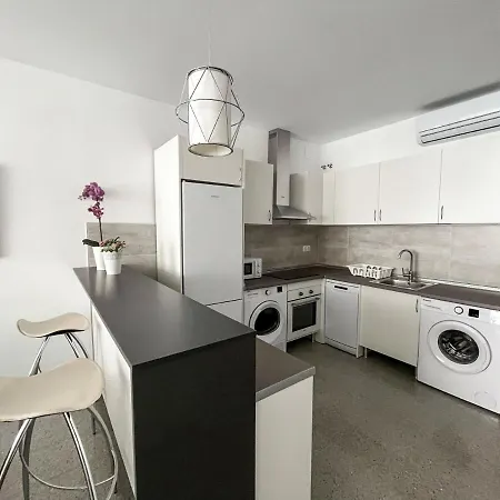 Apartment Amplio Apartamento En Av. Carlos Haya *