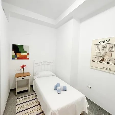 Apartment Amplio Apartamento En Av. Carlos Haya *